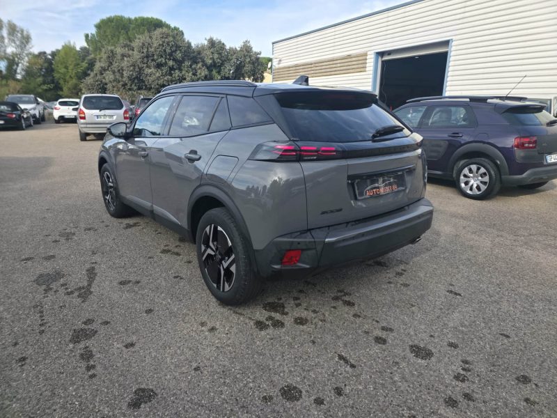 PEUGEOT 2008 1.5 BLUEHDI 130CH S&S GT EAT8 31MKM