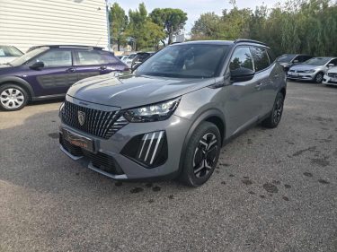 PEUGEOT 2008 1.5 BLUEHDI 130CH S&S GT EAT8 31MKM
