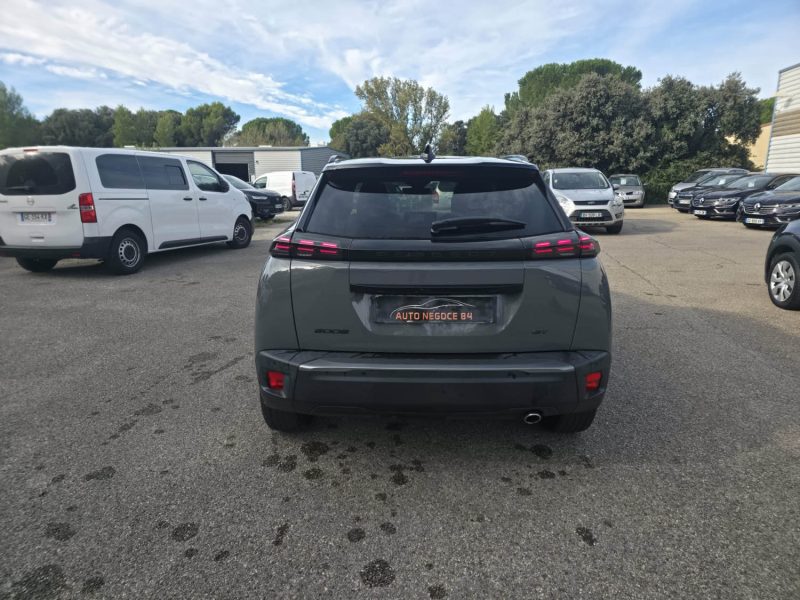PEUGEOT 2008 1.5 BLUEHDI 130CH S&S GT EAT8 31MKM