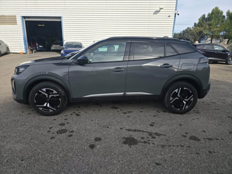 PEUGEOT 2008 1.5 BLUEHDI 130CH S&S GT EAT8 31MKM