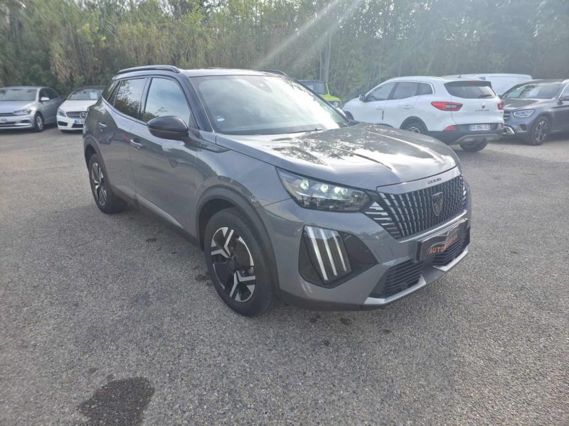 PEUGEOT 2008 1.5 BLUEHDI 130CH S&S GT EAT8 31MKM