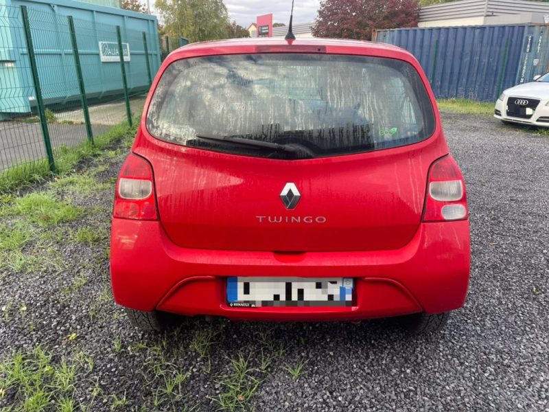 RENAULT TWINGO 1.2 ESS 60 CV