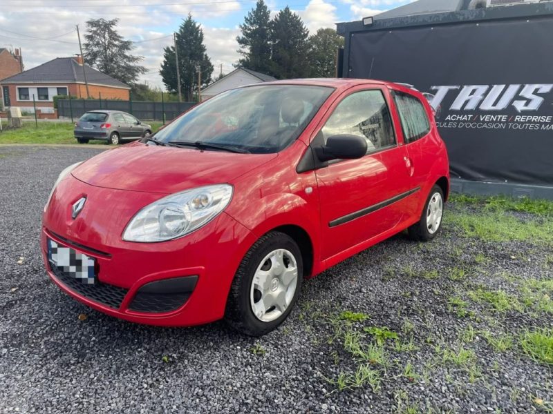 RENAULT TWINGO 1.2 ESS 60 CV