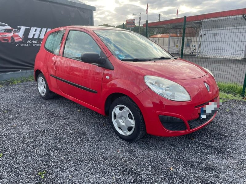 RENAULT TWINGO 1.2 ESS 60 CV