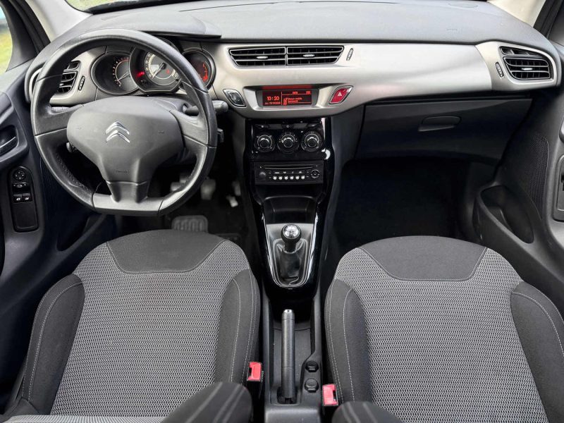 CITROEN C3 1.4 HDI 70  2014