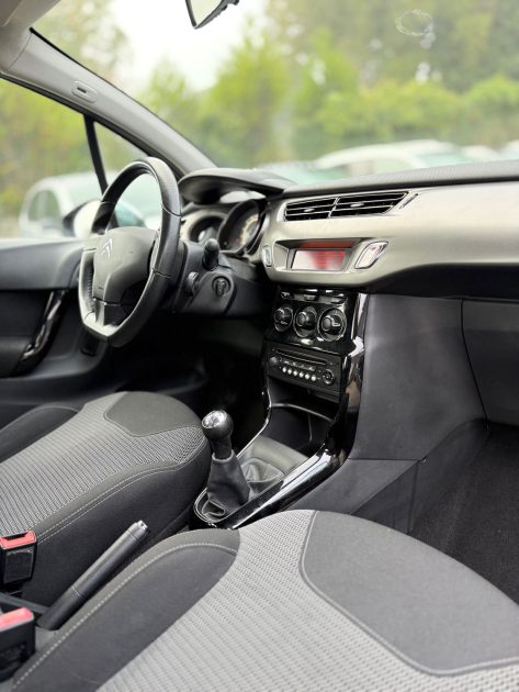 CITROEN C3 1.4 HDI 70  2014