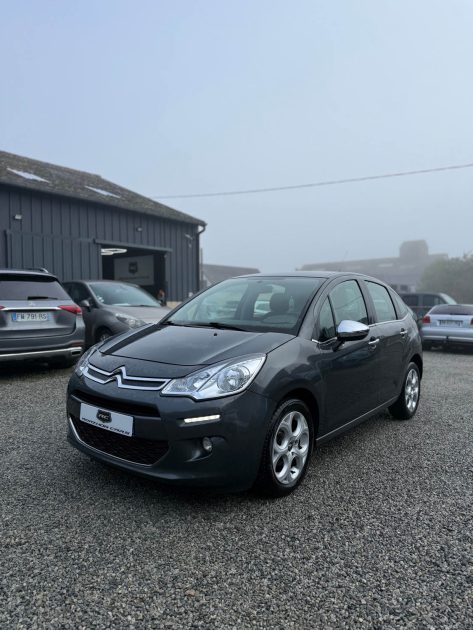CITROEN C3 1.4 HDI 70  2014