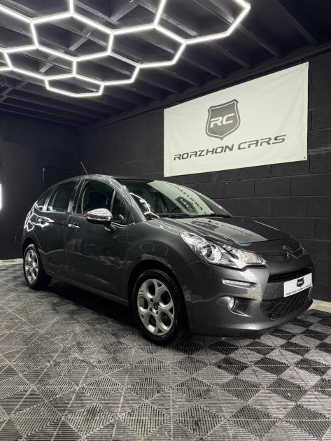 CITROEN C3 1.4 HDI 70  2014