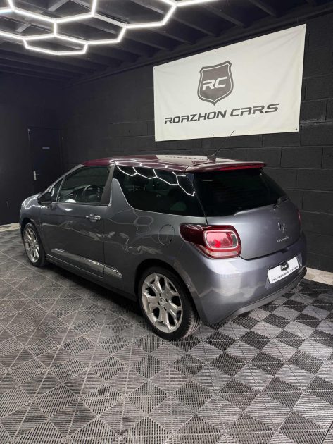 CITROEN DS3 1.6 THP 155 SPORT CHIC  2011