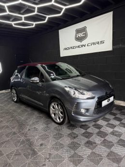 CITROEN DS3 1.6 THP 155 SPORT CHIC  2011
