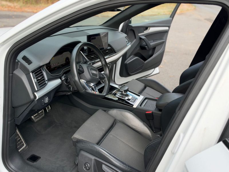 AUDI Q5 2.0  TDI S-LINE  03/2023