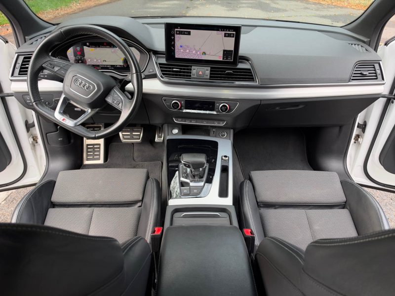 AUDI Q5 2.0  TDI S-LINE  03/2023