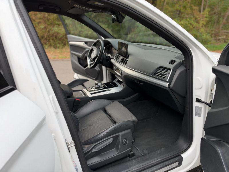 AUDI Q5 2.0  TDI S-LINE  03/2023