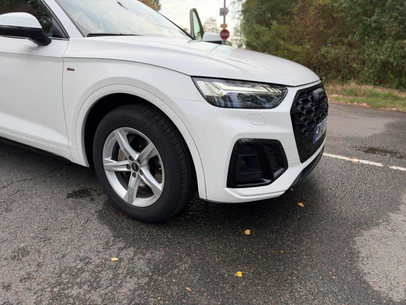 AUDI Q5 2.0  TDI S-LINE  03/2023