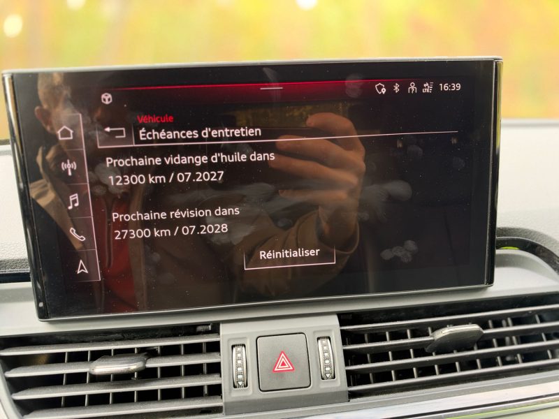 AUDI Q5 2.0  TDI S-LINE  03/2023