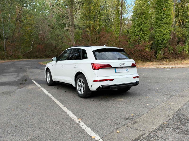 AUDI Q5 2.0  TDI S-LINE  03/2023