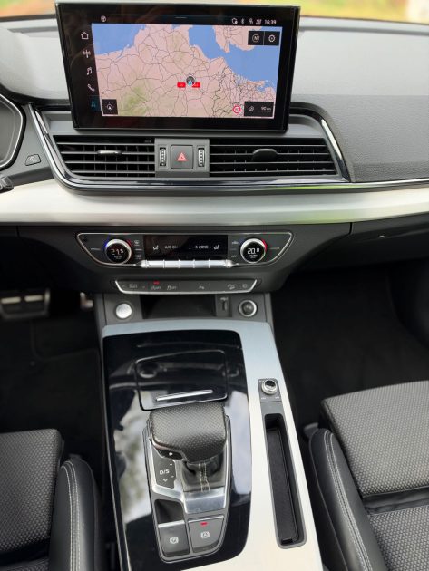 AUDI Q5 2.0  TDI S-LINE  03/2023