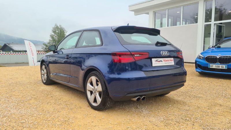 AUDI A3 - 1.4 Tfsi Ambition 140ch essence