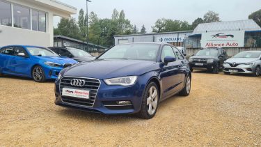 AUDI A3 - 1.4 TFSI 140ch essence