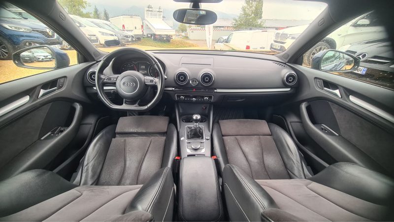 AUDI A3 - 1.4 Tfsi Ambition 140ch essence