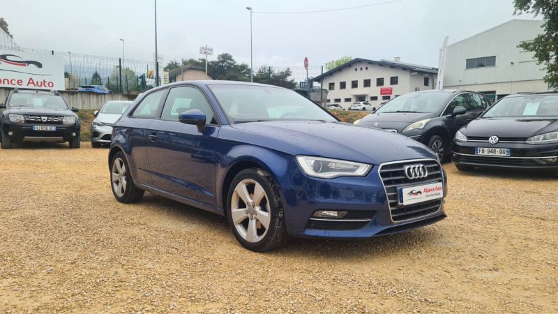 AUDI A3 - 1.4 Tfsi Ambition 140ch essence