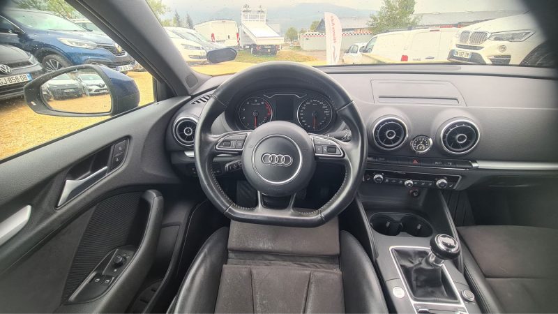 AUDI A3 - 1.4 Tfsi Ambition 140ch essence
