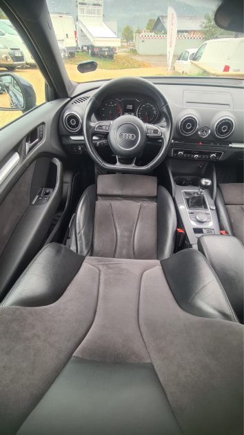 AUDI A3 - 1.4 TFSI 140ch essence