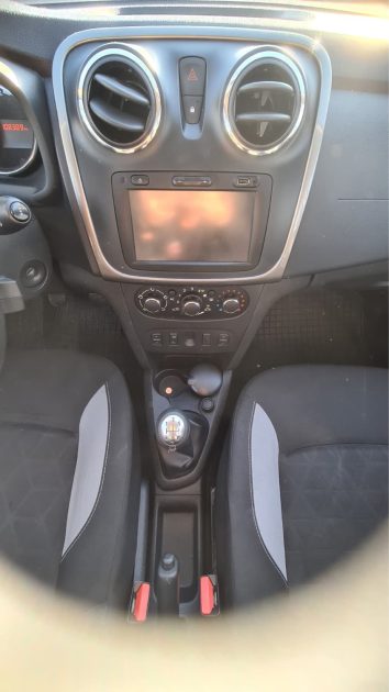 DACIA Sandero - 0.9 Stepway 90ch essence