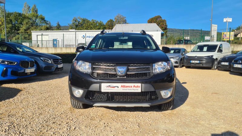 DACIA Sandero - 0.9 Stepway 90ch essence