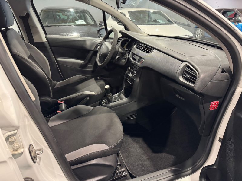 CITROEN C3 AIRDREAM 1.4 HDI 70CV 
