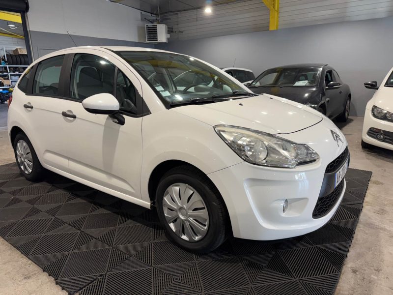 CITROEN C3 AIRDREAM 1.4 HDI 70CV 