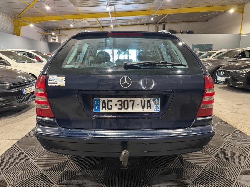 MERCEDES CLASSE C 220 CDI 150CV