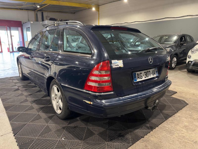 MERCEDES CLASSE C 220 CDI 150CV