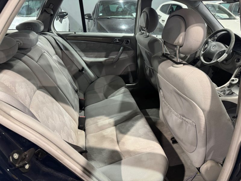 MERCEDES CLASSE C 220 CDI 150CV