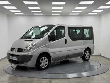 RENAULT TRAFIC PASSENGER EXPRESSION L1H1 2.0DCI 115 CV  9 PLACES GARANTIE