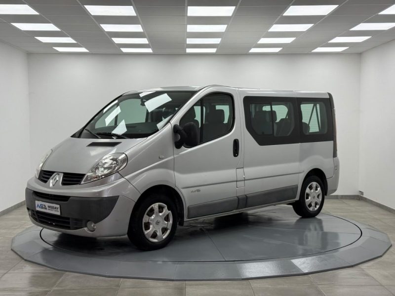RENAULT TRAFIC PASSENGER EXPRESSION L1H1 2.0DCI 115 CV  9 PLACES GARANTIE