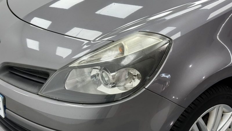 RENAULT CLIO INITIALE 1.2 TCE 100 CV  GARANTIE
