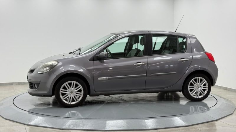 RENAULT CLIO INITIALE 1.2 TCE 100 CV  GARANTIE