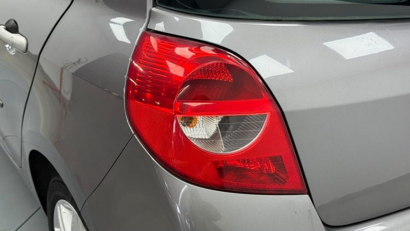 RENAULT CLIO INITIALE 1.2 TCE 100 CV  GARANTIE