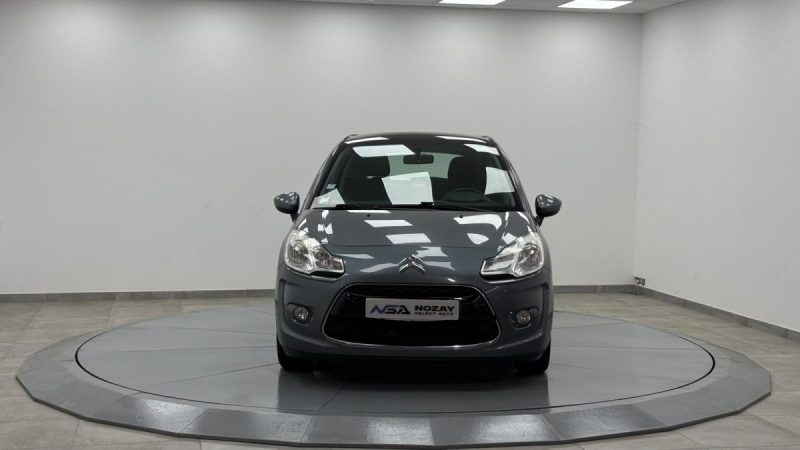 CITROEN C3 1.4I CONFORT 73CV  GARANTIE