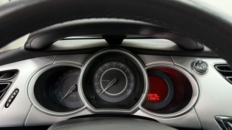 CITROEN C3 1.4I CONFORT 73CV  GARANTIE