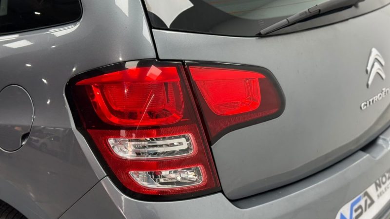 CITROEN C3 1.4I CONFORT 73CV  GARANTIE