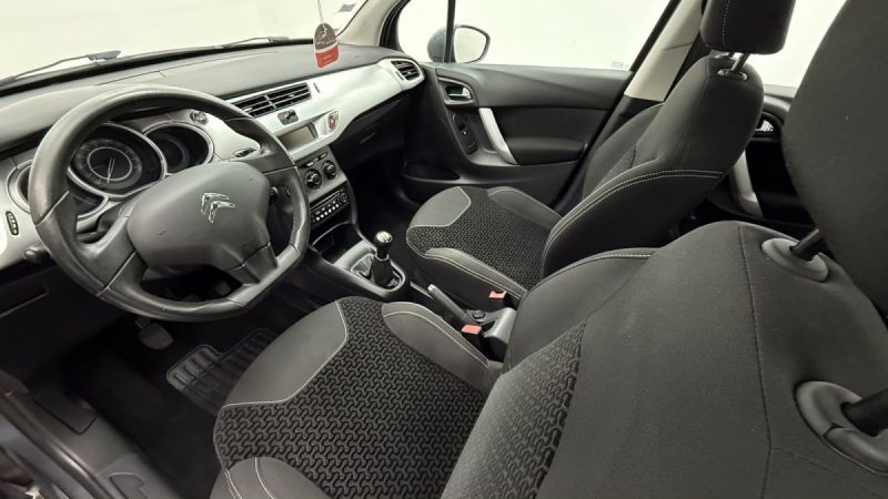 CITROEN C3 1.4I CONFORT 73CV  GARANTIE
