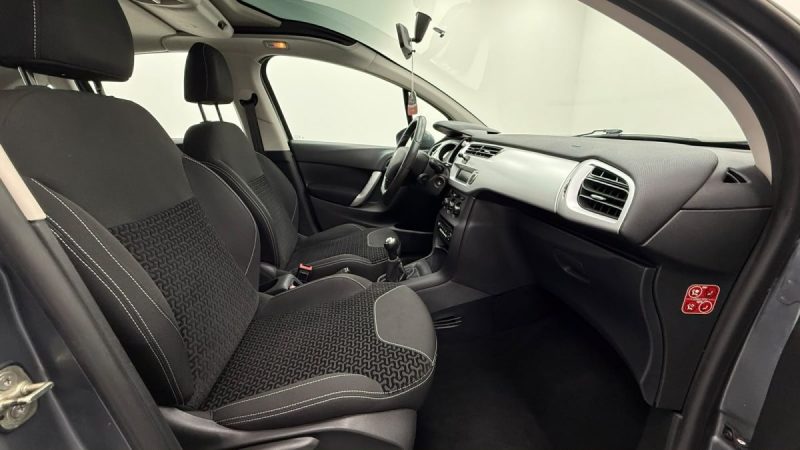 CITROEN C3 1.4I CONFORT 73CV  GARANTIE