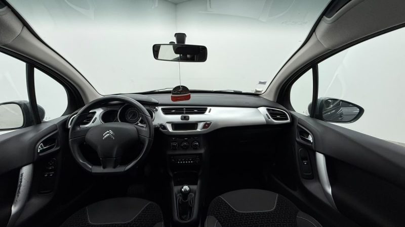 CITROEN C3 1.4I CONFORT 73CV  GARANTIE