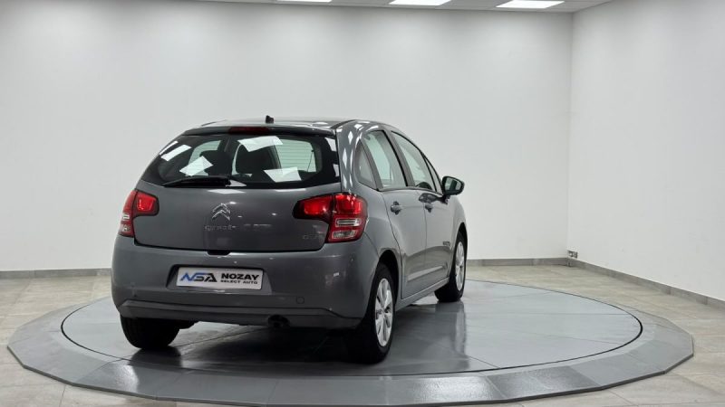 CITROEN C3 1.4I CONFORT 73CV  GARANTIE