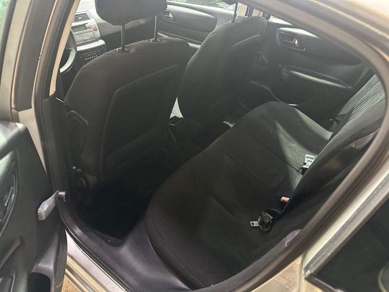 CITROEN C4 1.6 HDi 90 CV STYLE 2008