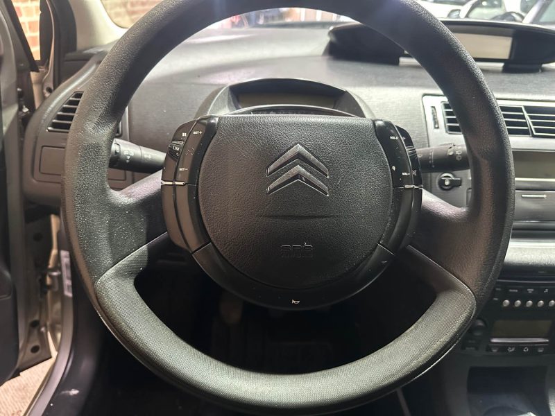 CITROEN C4 1.6 HDi 90 CV STYLE 2008