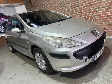 PEUGEOT  307 1.6 HDI 90CV X LINE 2006