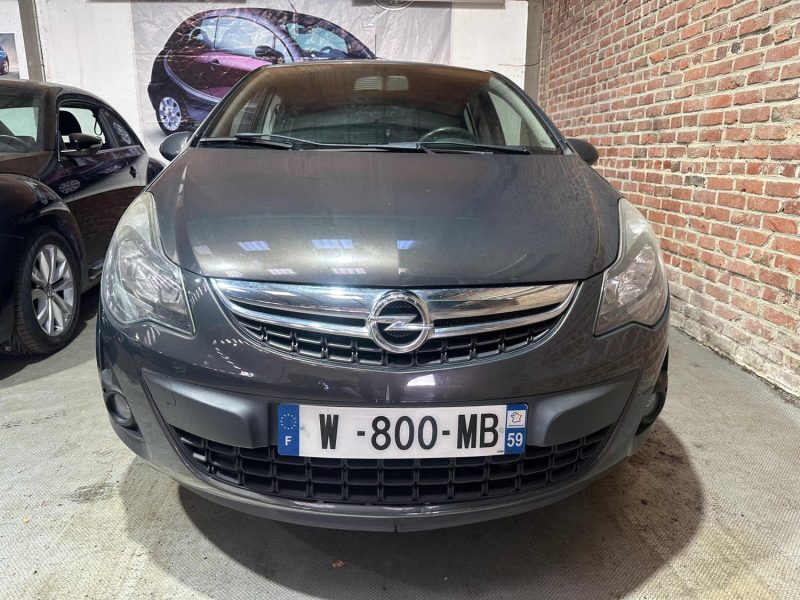 OPEL  CORSA 1.3 CDTI 75CV BUSINESS CONNECT 2014